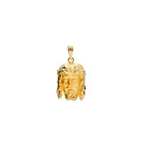 Colgante hombre cabeza cristo 18mm