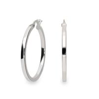 Aro oro blanco 18 quilates