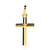 Cruz oro 18 quilates