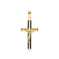 Cruz oro 18 quilates