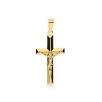 Cruz oro 18 quilates