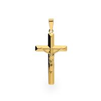 Cruz oro 18 quilates