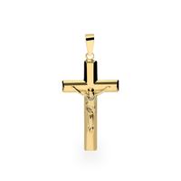Cruz oro 18 quilates