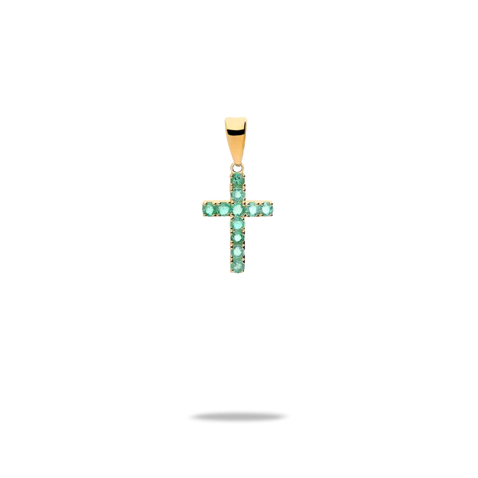 Cruz oro 18 quilates