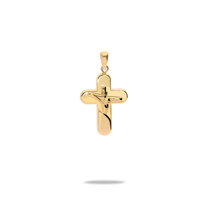 Cruz oro 18 quilates