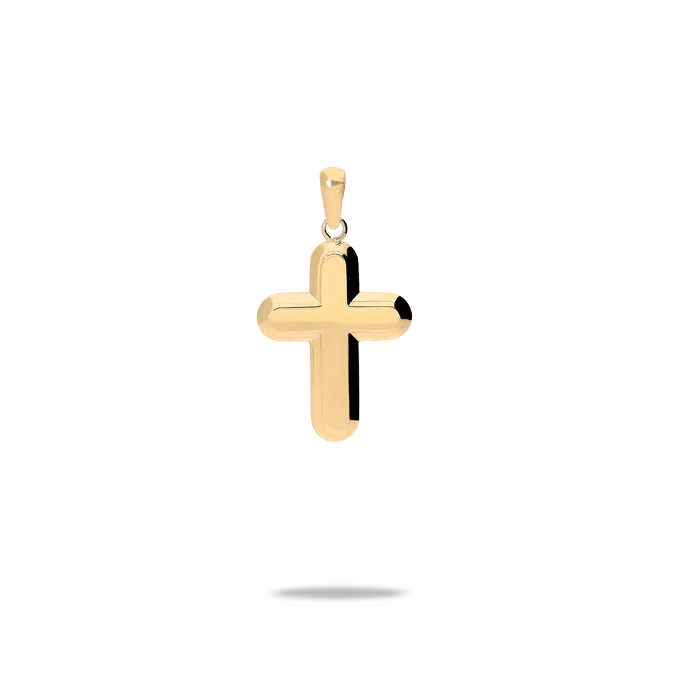 Cruz oro 18 quilates