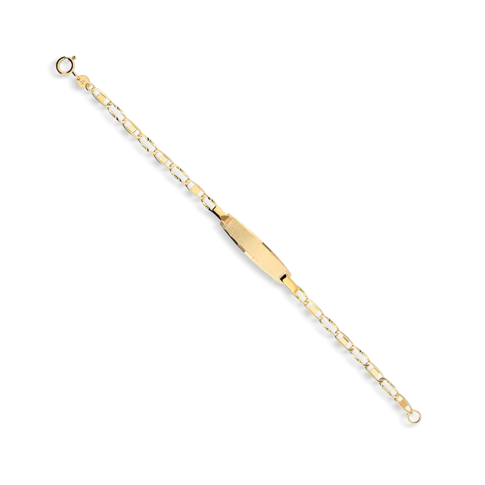 Pulsera oro 18 quilates