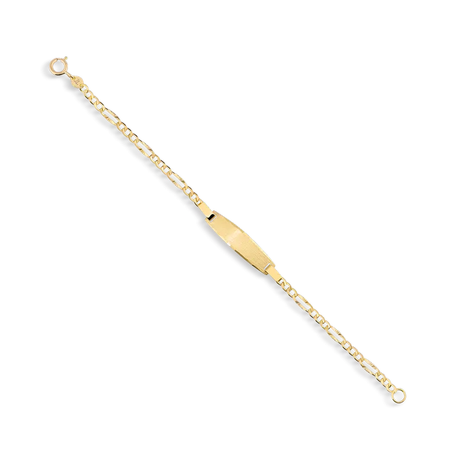 Pulsera oro 18 quilates