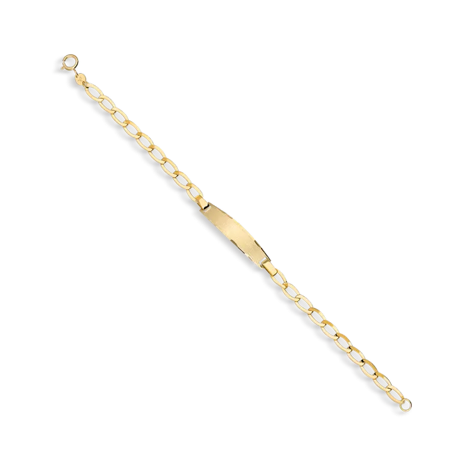 Pulsera oro 18 quilates