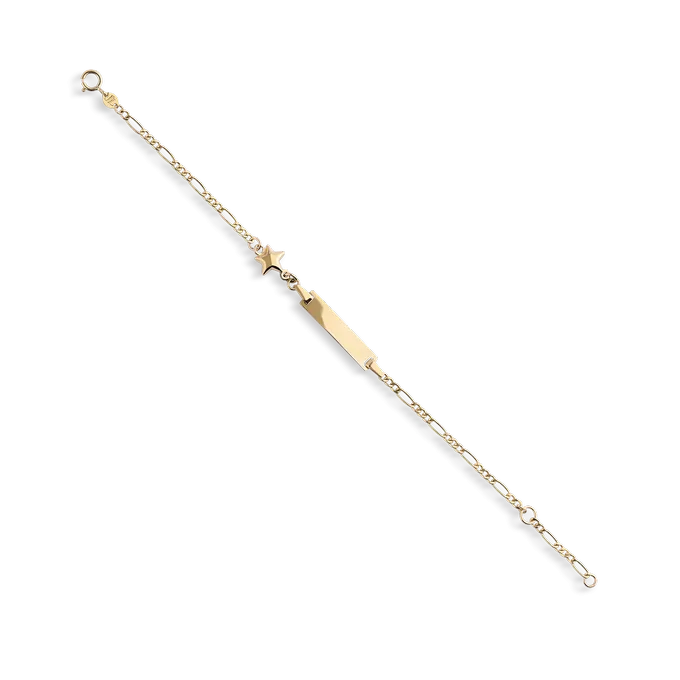 Pulsera oro 18 quilates