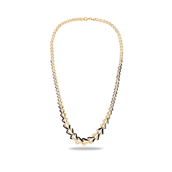 Gargantilla oro 18 quilates CINCINNATI