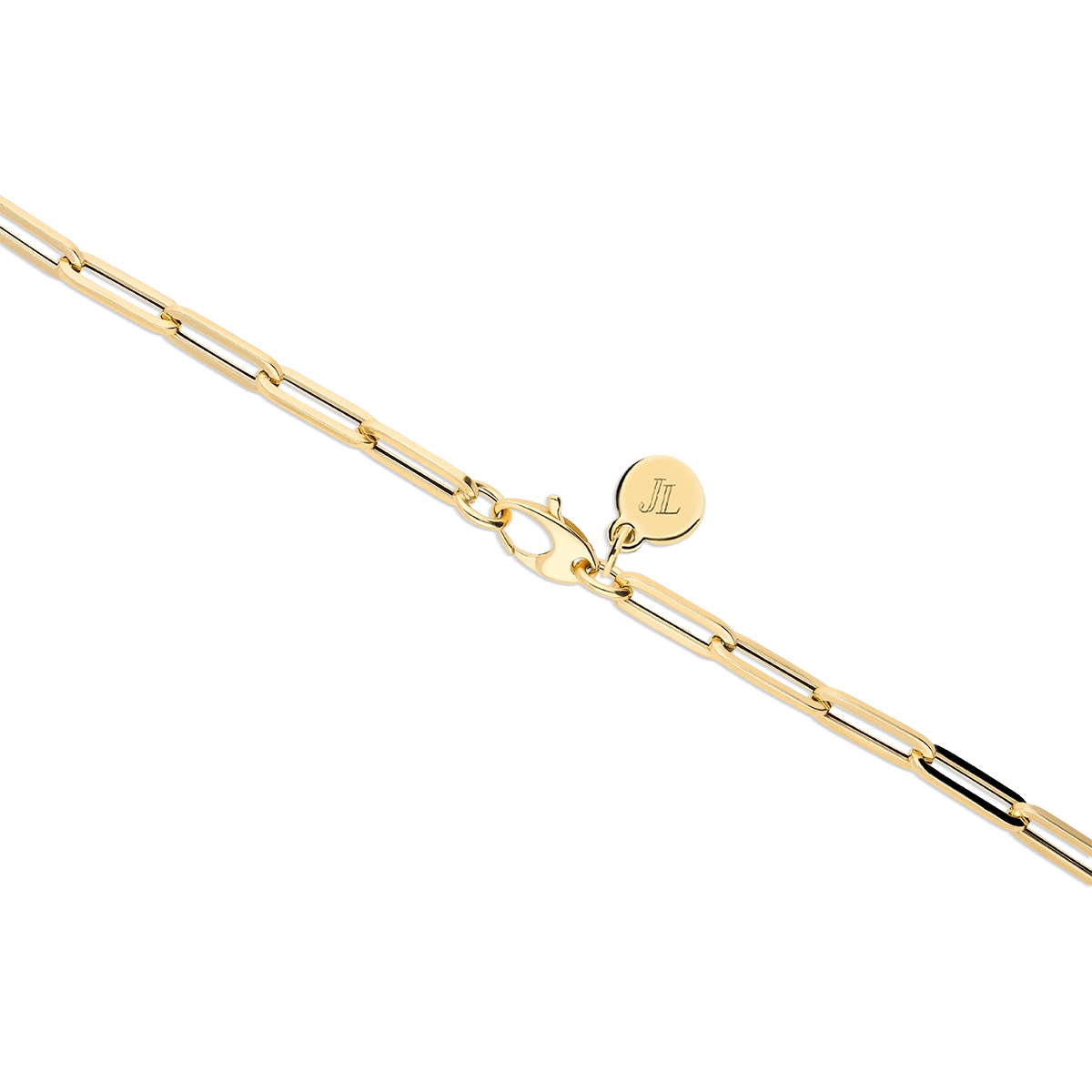 18k gold necklace COSMO