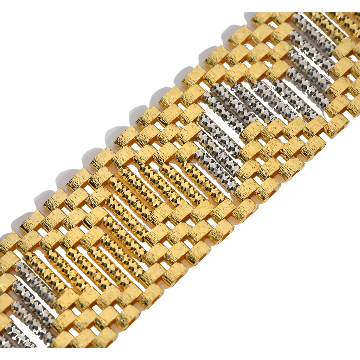 Gargantilla oro 18 quilates BLACKJACK