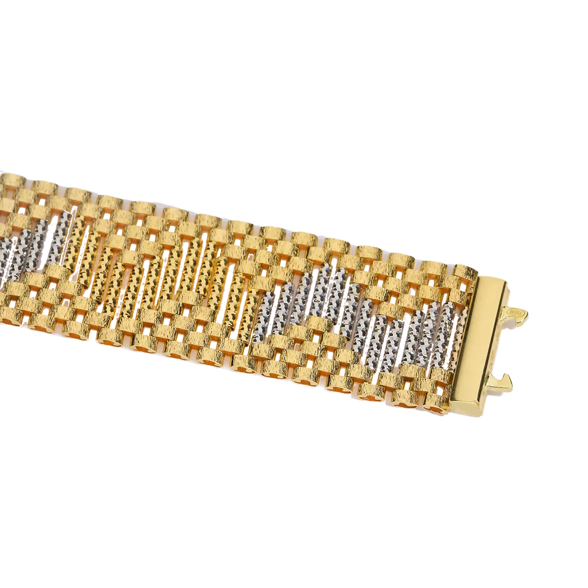 Gargantilla oro 18 quilates BLACKJACK