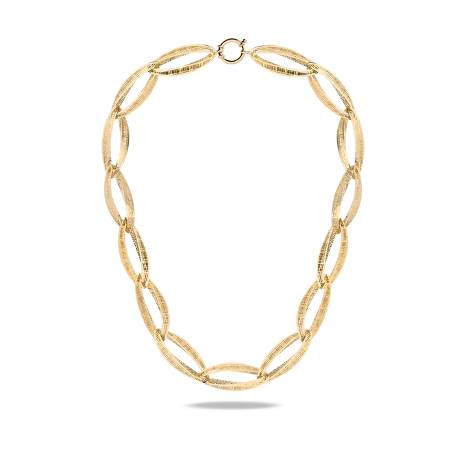 Gargantilla oro 18 quilates