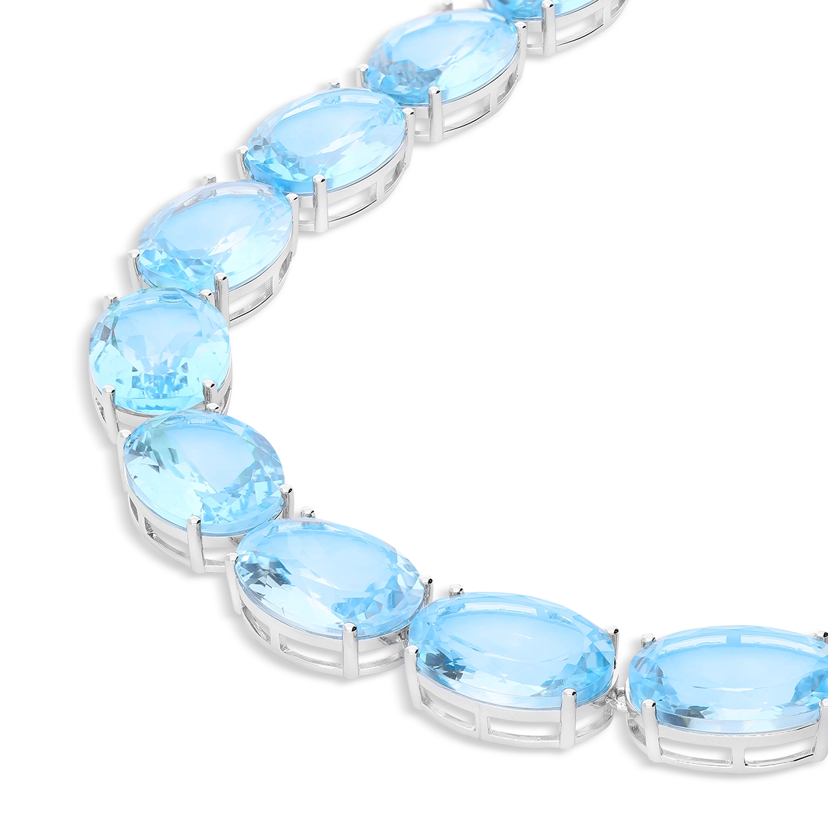 Gargantilla plata primera ley PRISM