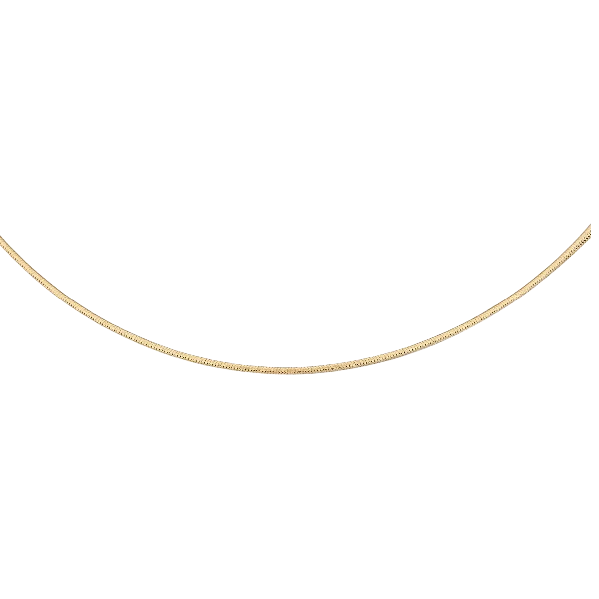 Gargantilla oro 18 quilates