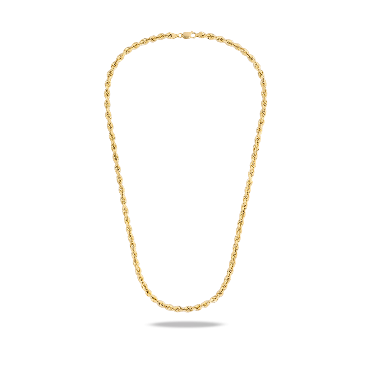 Gargantilla oro 18 quilates THE ROPE