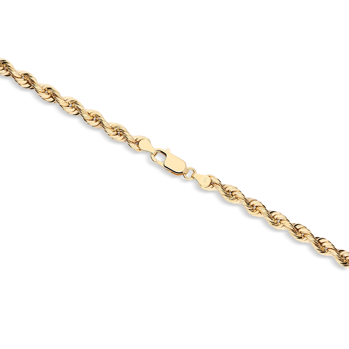 Gargantilla oro 18 quilates THE ROPE