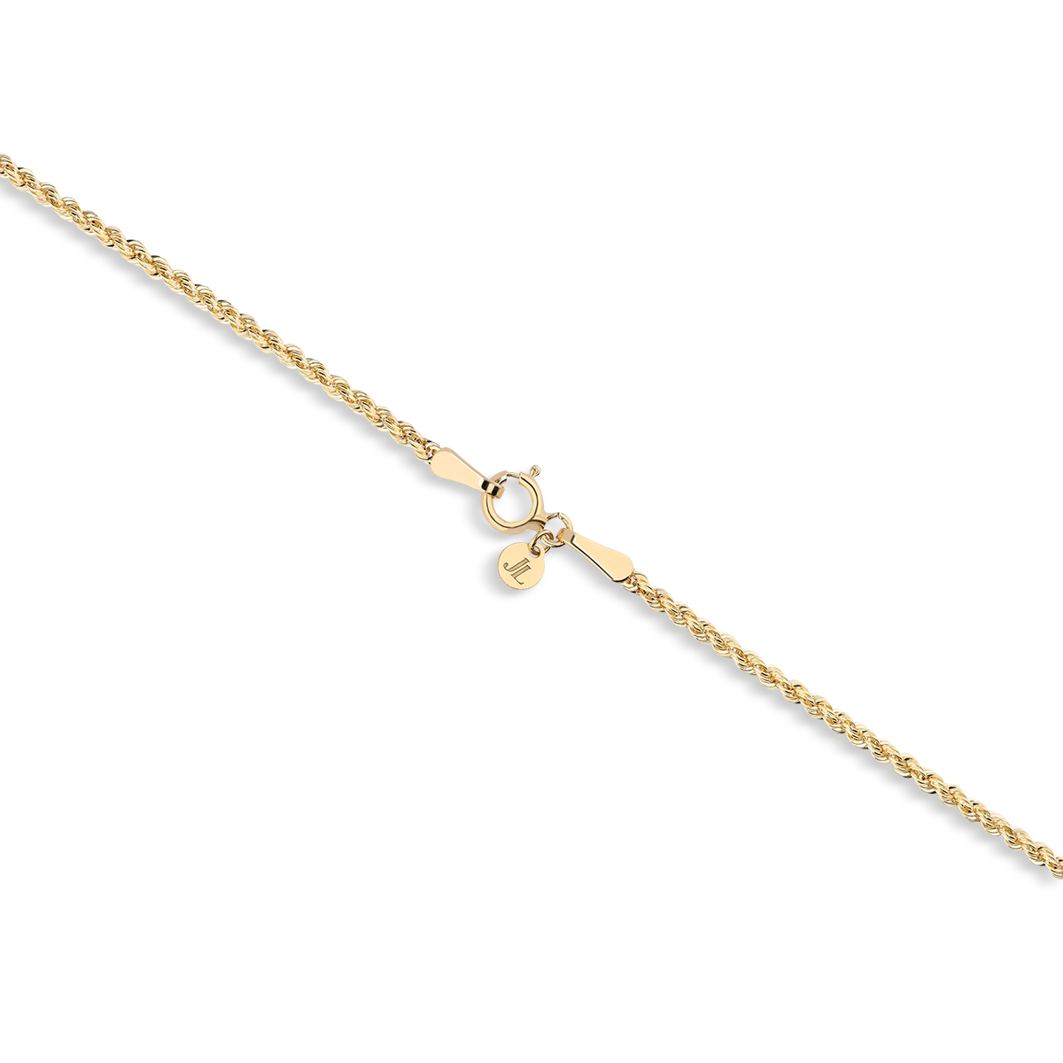 Gargantilla oro 18 quilates THE ROPE