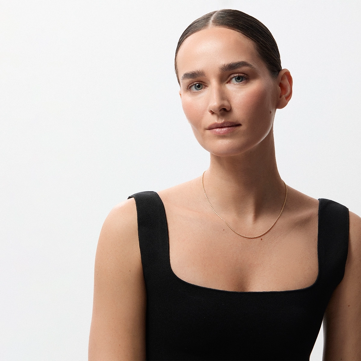 Gargantilla oro 18 quilates THE ROPE