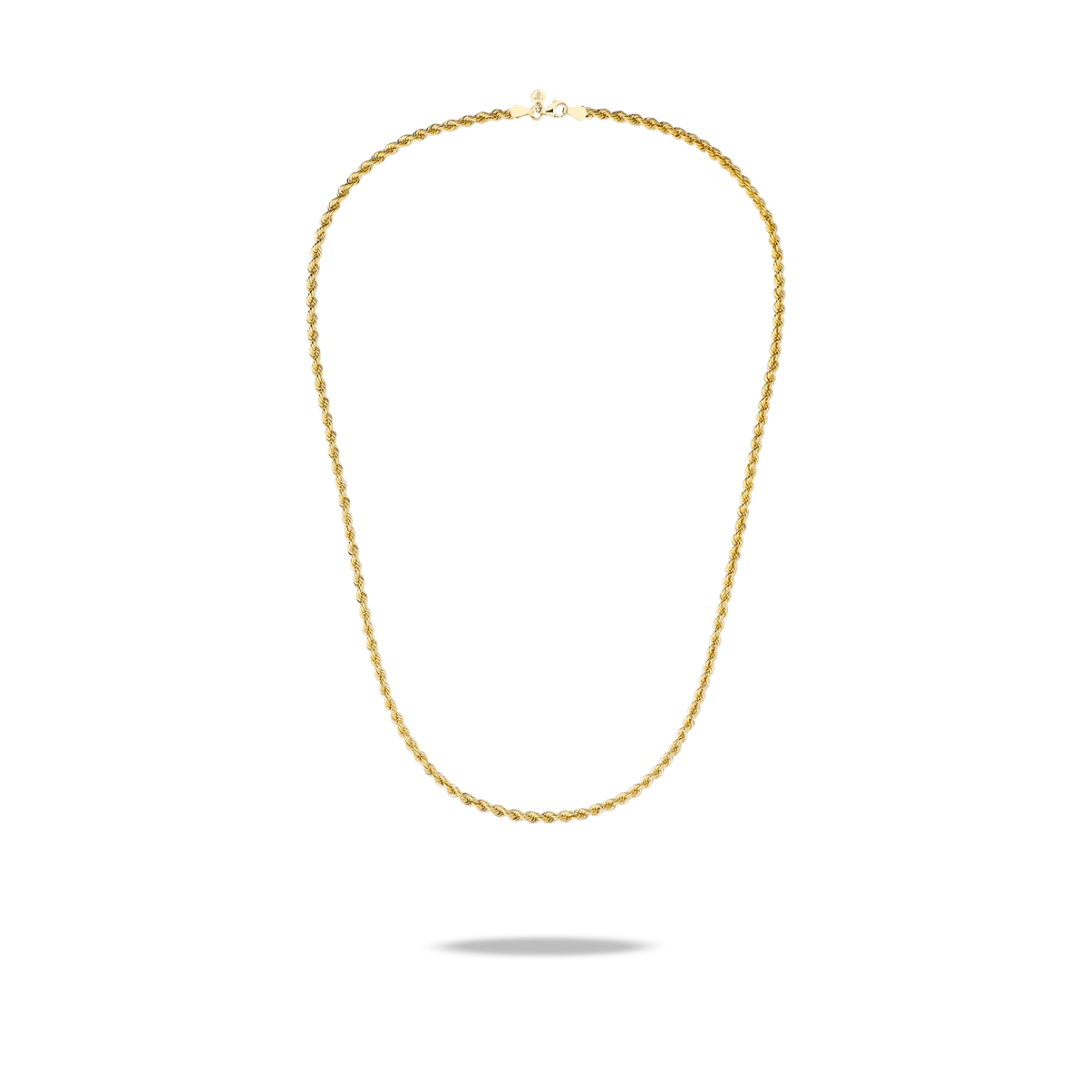 Gargantilla oro 18 quilates THE ROPE
