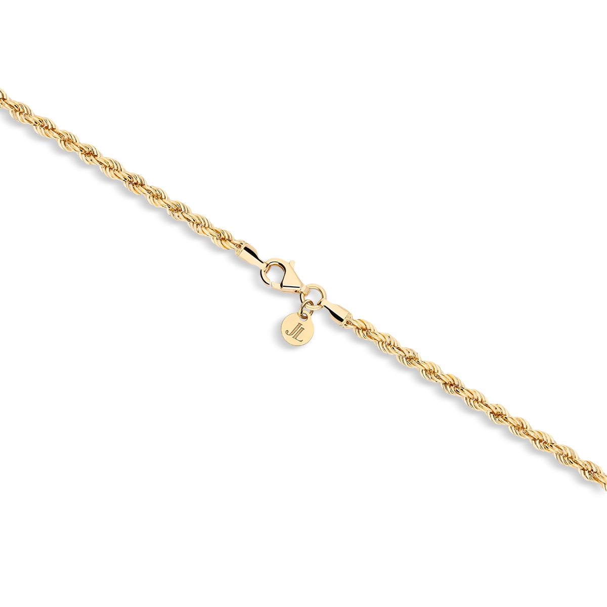 Gargantilla oro 18 quilates THE ROPE