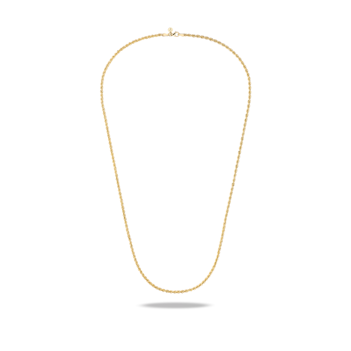 Gargantilla oro 18 quilates THE ROPE