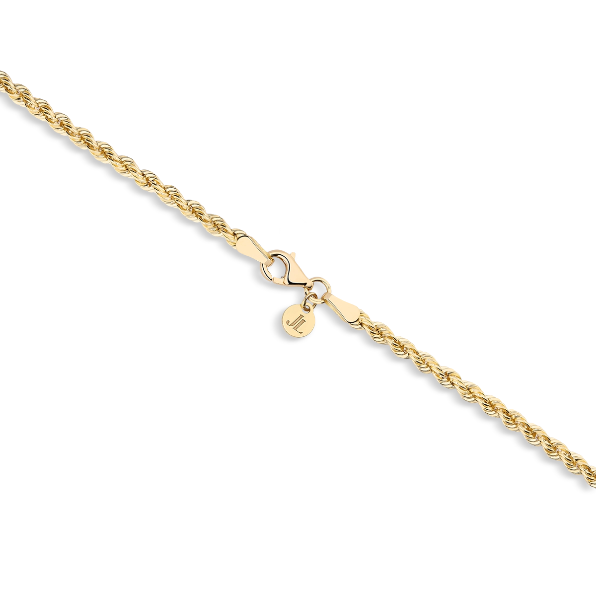 Gargantilla oro 18 quilates THE ROPE