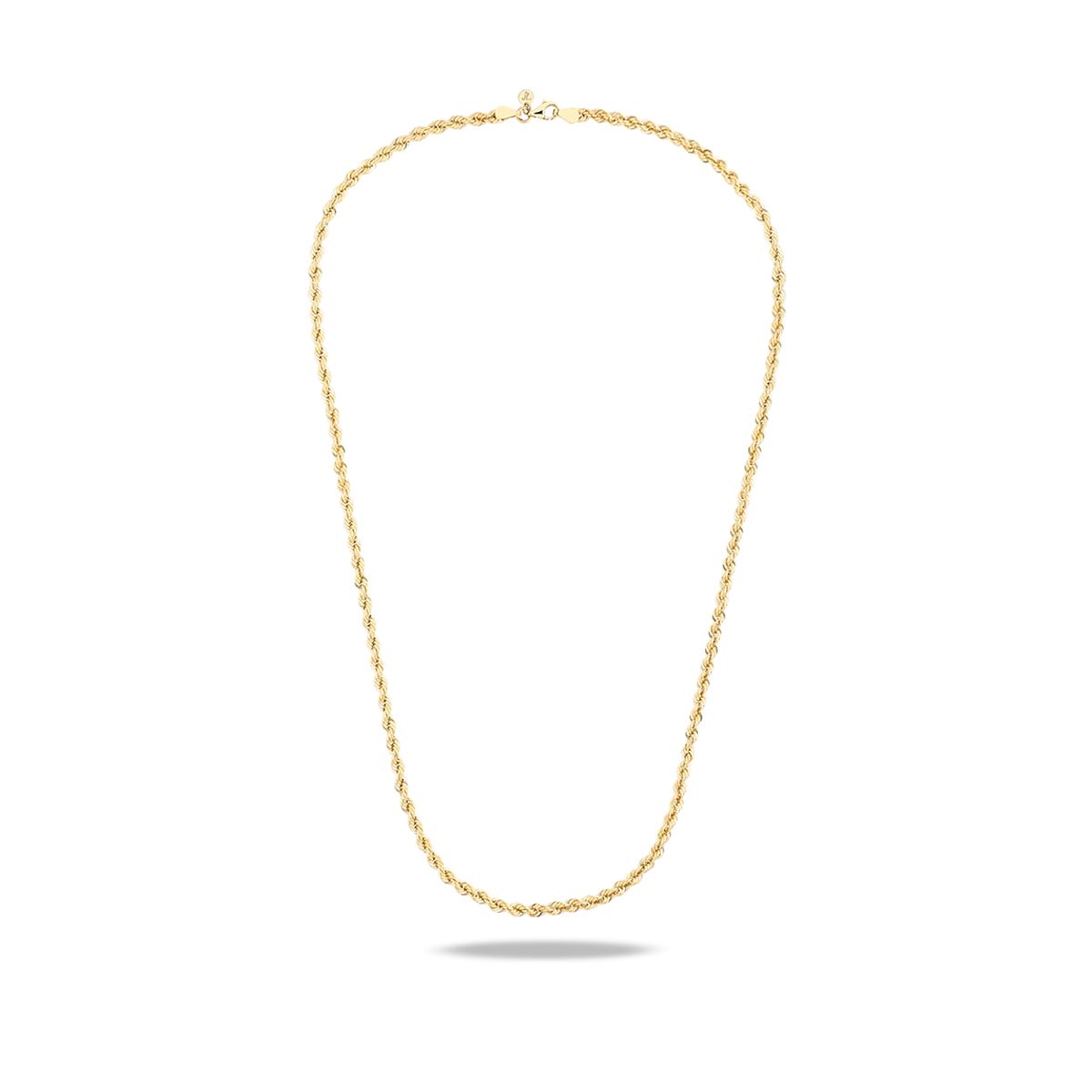 Gargantilla oro 18 quilates THE ROPE