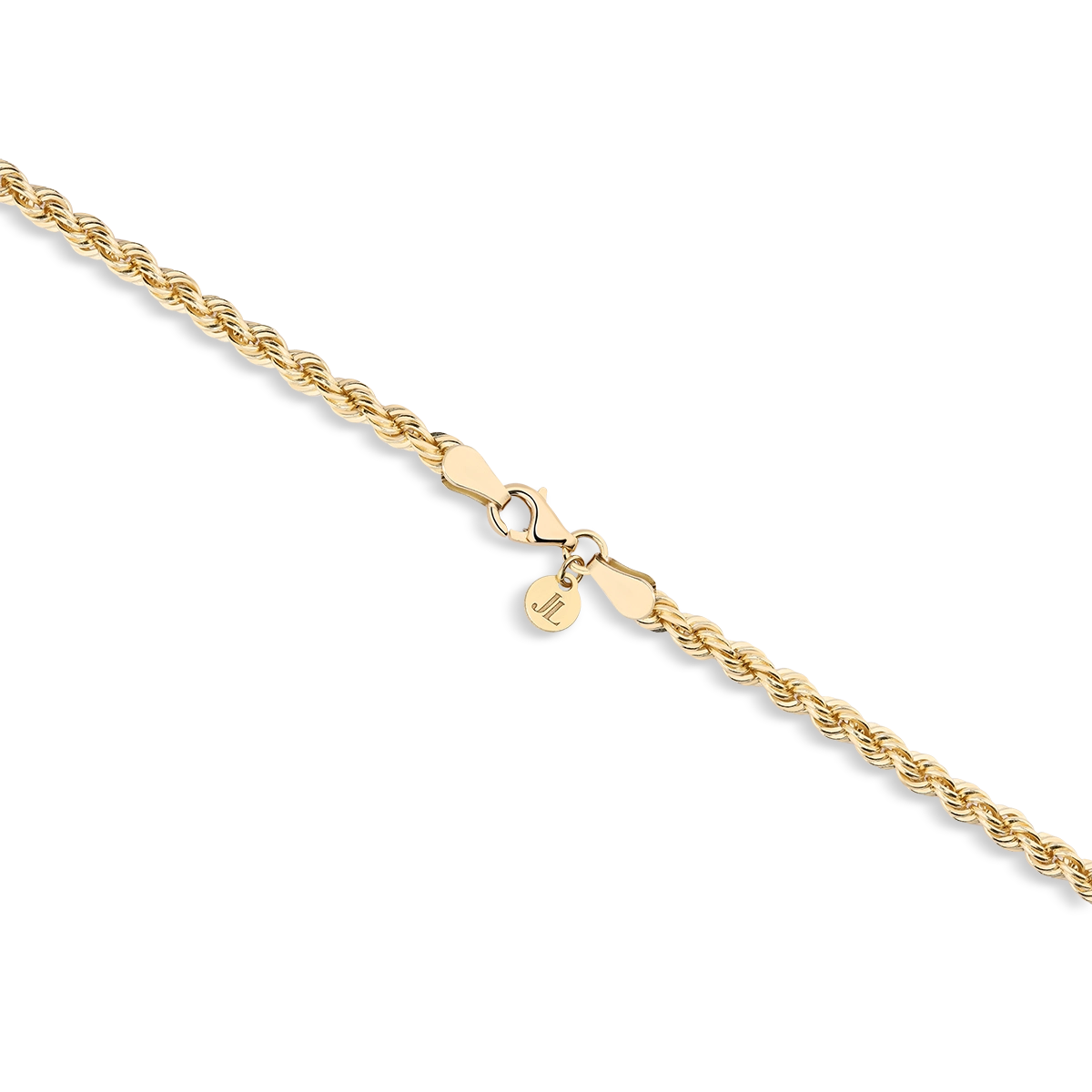 Gargantilla oro 18 quilates THE ROPE