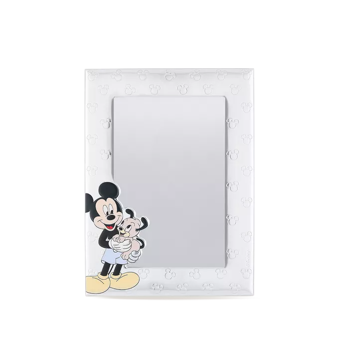 Marco plata bilaminada 9x14 cm DISNEY