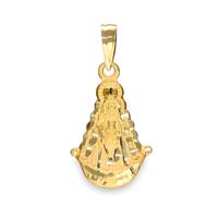 Medalla virgen del rocio 20mm