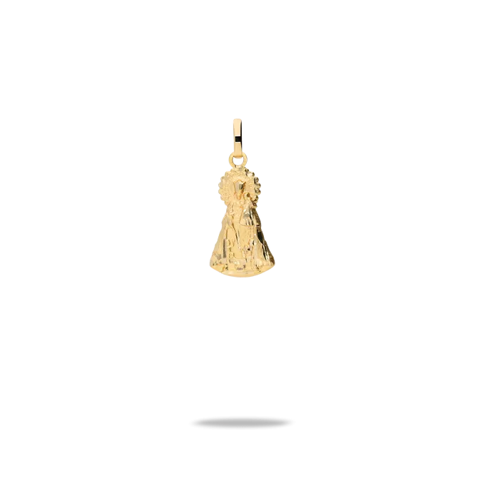 Medalla oro 18 quilates