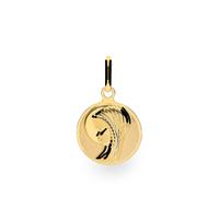 Medalla oro 18 quilates