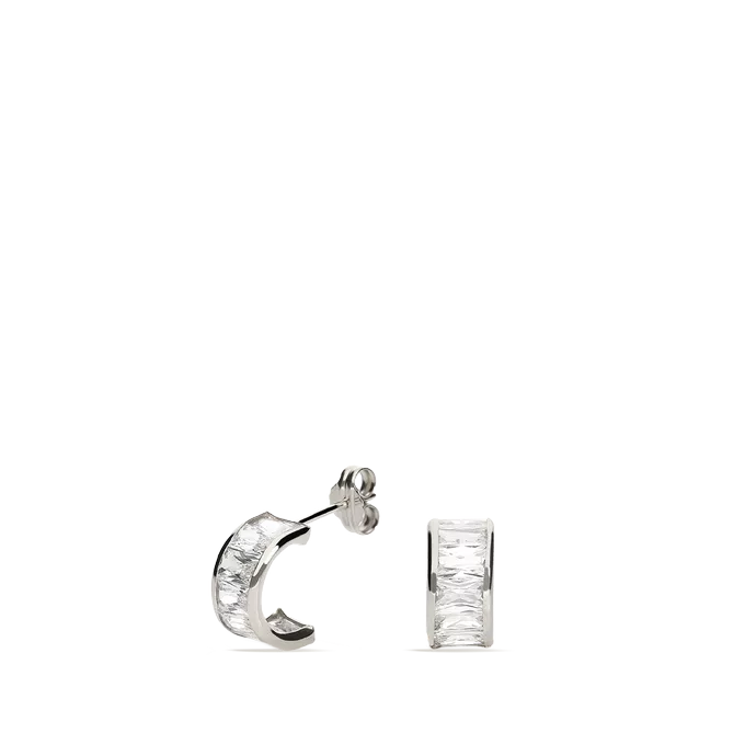 Pendiente oro 18 quilates