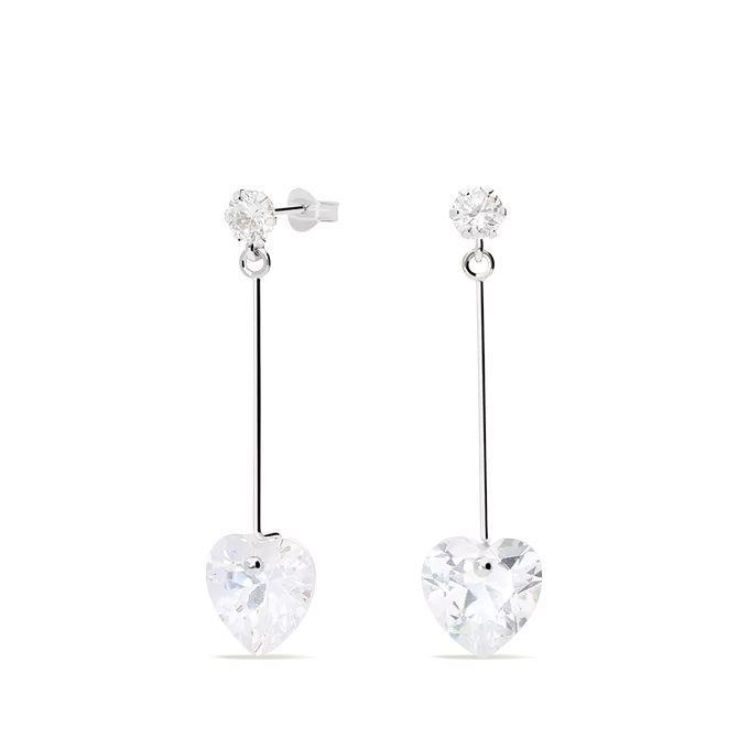 Pendiente oro 18 quilates EMOTION