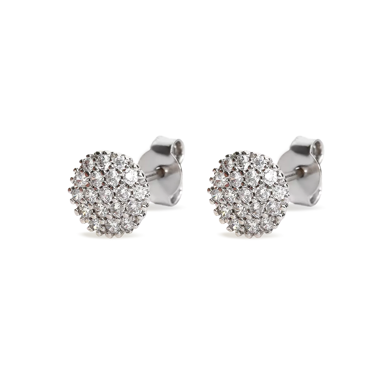 Pendiente oro 18 quilates