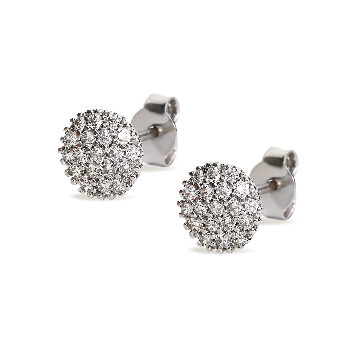 Pendiente oro 18 quilates