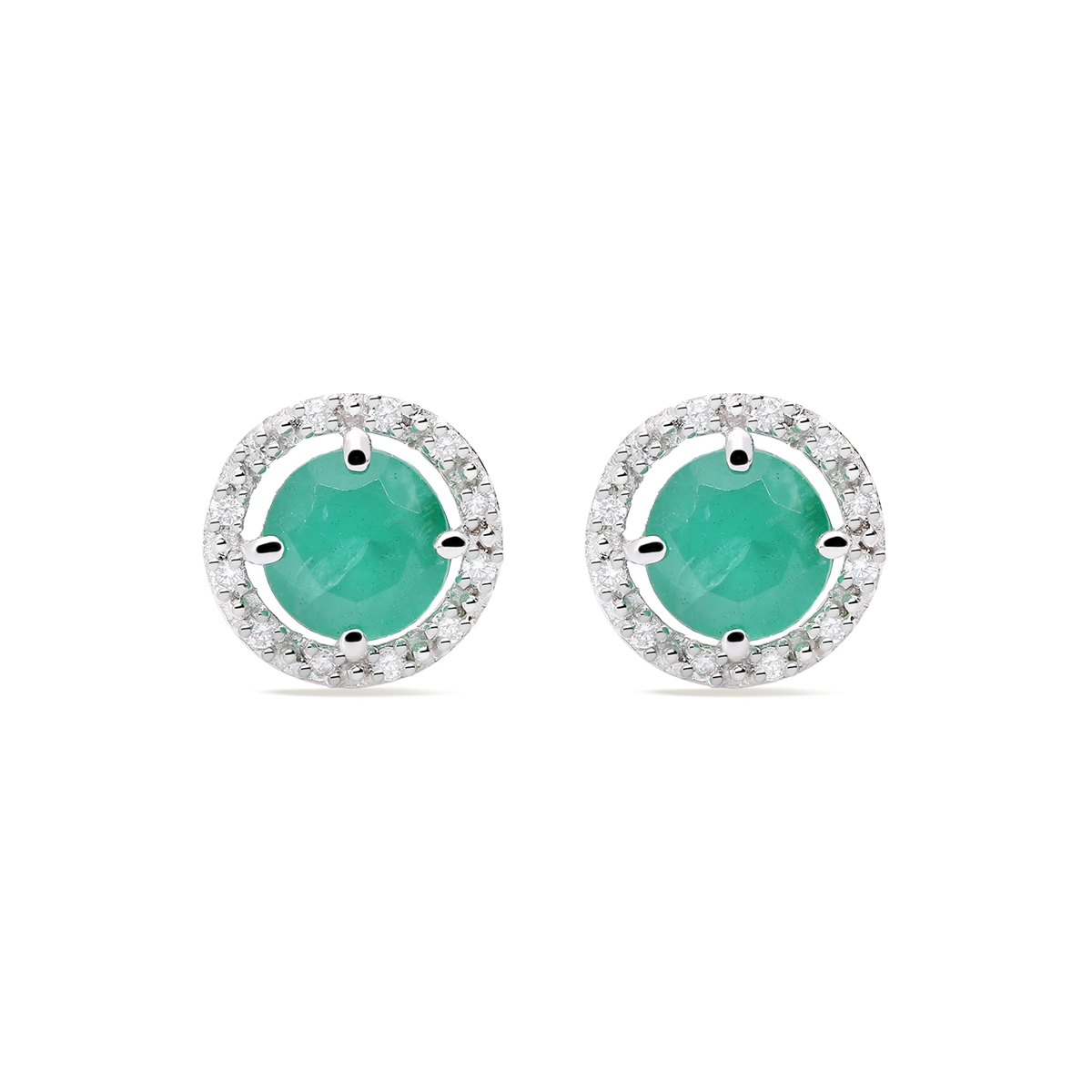 Pendiente oro 18 quilates