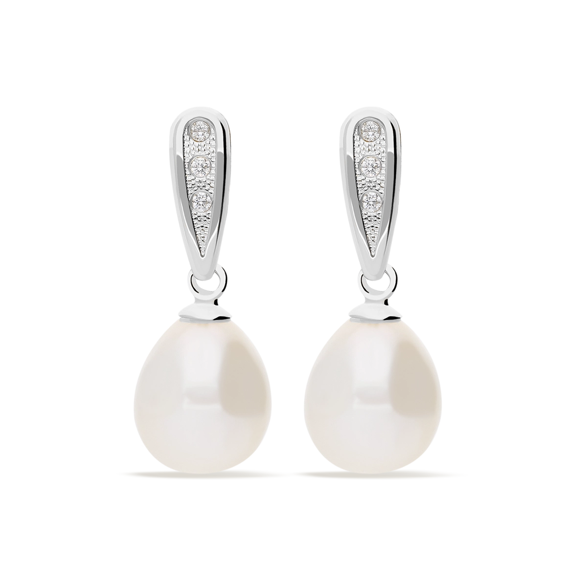 Pendiente oro 18 quilates