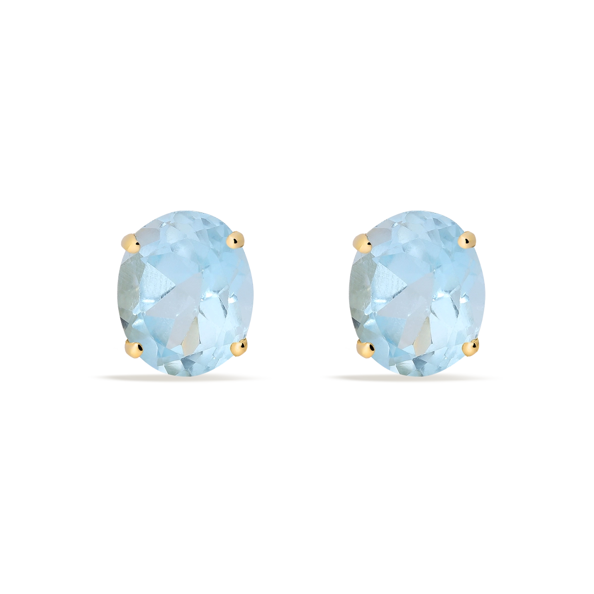 18k gold earrings COLORS