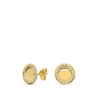 Pendiente oro 18 quilates