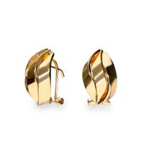 Pendiente oro 18 quilates