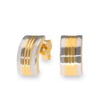 Pendiente oro 18 quilates
