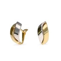 Pendiente oro 18 quilates