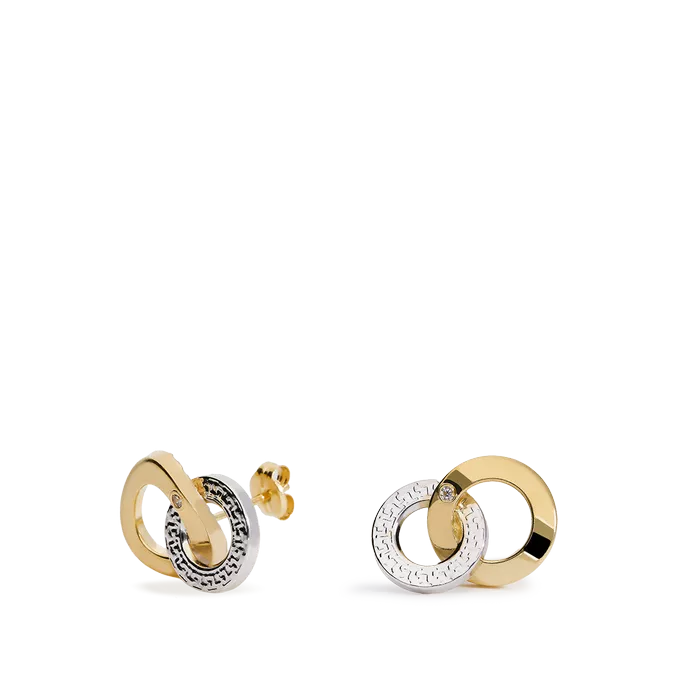 Pendiente oro 18 quilates 18 quilates