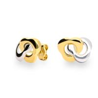 Pendiente oro 18 quilates