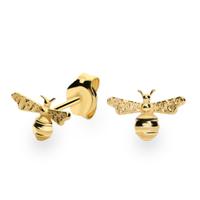 Pendiente oro 18 quilates