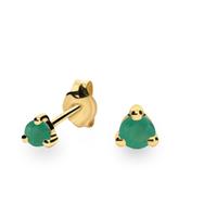 Pendiente oro 18 quilates